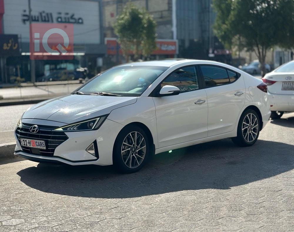 هيونداي النترا